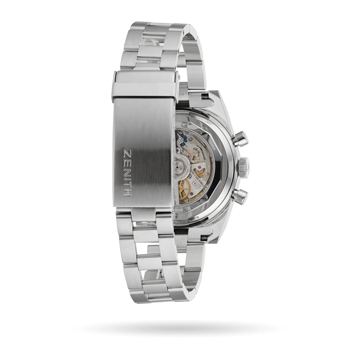 Zenith Chronomaster Revival El Primero A384 37mm Zegarek męski 03.A384.400/21.M384 - obrazek 3