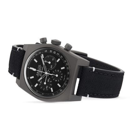 Zenith Chronomaster Revival Shadow 37mm Zegarek męski 97.T384.4061/21.C822 - obrazek 2