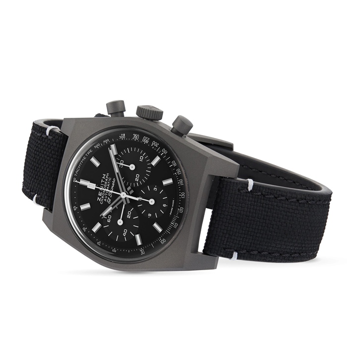 Zenith Chronomaster Revival Shadow 37mm Zegarek męski 97.T384.4061/21.C822 - obrazek 2