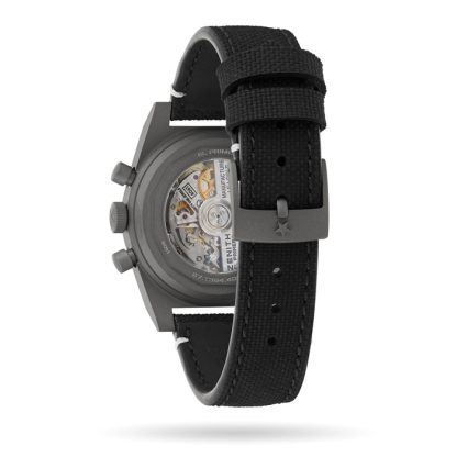 Zenith Chronomaster Revival Shadow 37mm Zegarek męski 97.T384.4061/21.C822 - obrazek 3