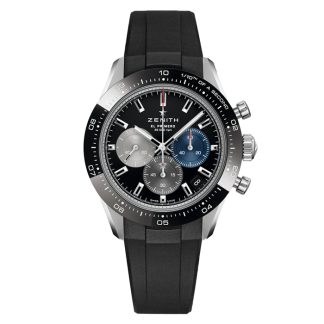 Zenith Chronomaster Sport 41mm Czarny 03.3100.3600/21.R951