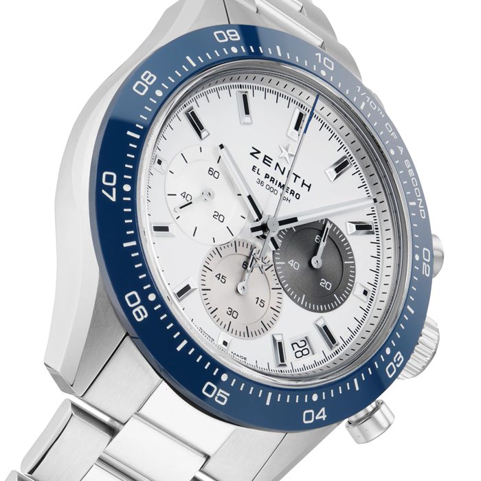 Zenith Chronomaster Sport Centenary Exclusive 41mm Zegarek 03.3118.3600/69.M3100 - obrazek 2