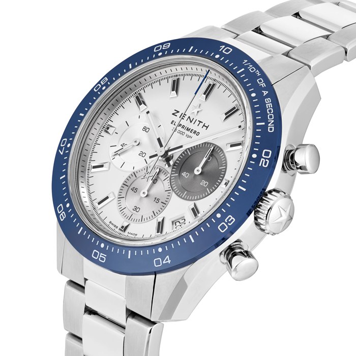 Zenith Chronomaster Sport Centenary Exclusive 41mm Zegarek 03.3118.3600/69.M3100 - obrazek 3