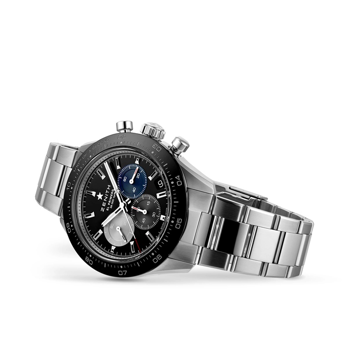Zenith Chronomaster Sport El Primero 3600 41mm 03.3100.3600/21.M3100 - obrazek 4