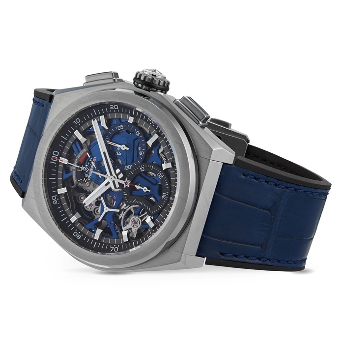 Zenith Defy El Primero 21 44mm 95.9002.9004/78.R584 - obrazek 2