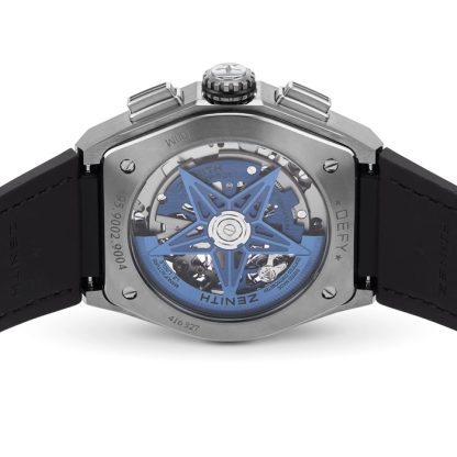 Zenith Defy El Primero 21 44mm 95.9002.9004/78.R584 - obrazek 4