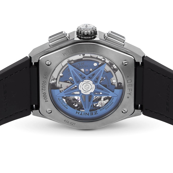 Zenith Defy El Primero 21 44mm 95.9002.9004/78.R584 - obrazek 4