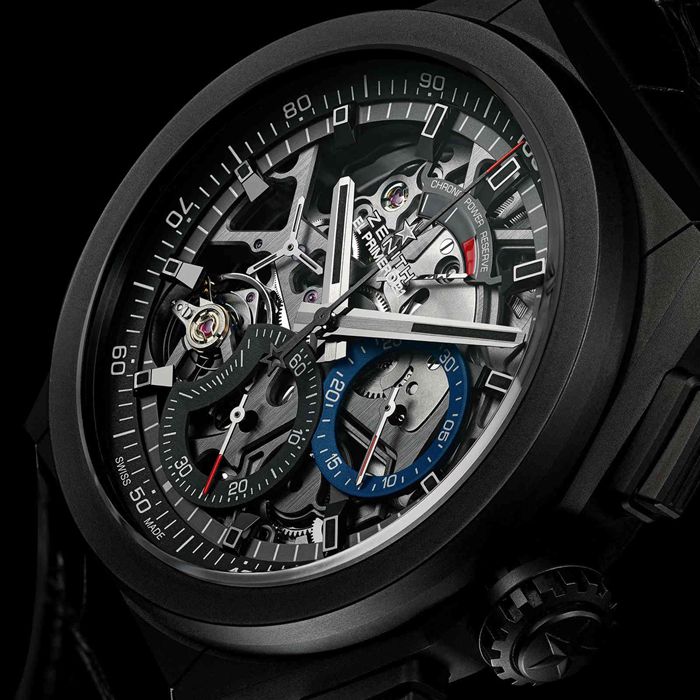 Zenith Defy El Primero 21 49.9000.9004/78.R582 - obrazek 2