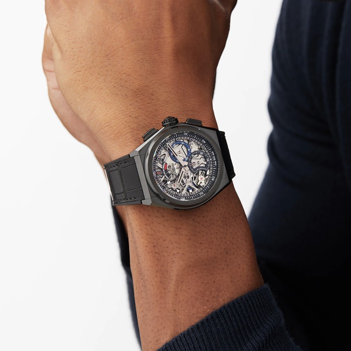 Zenith Defy El Primero 21 49.9000.9004/78.R582 - obrazek 3
