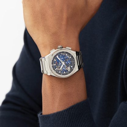 Zenith Defy El Primero 21 95.9002.9004/78.M9000 - obrazek 2