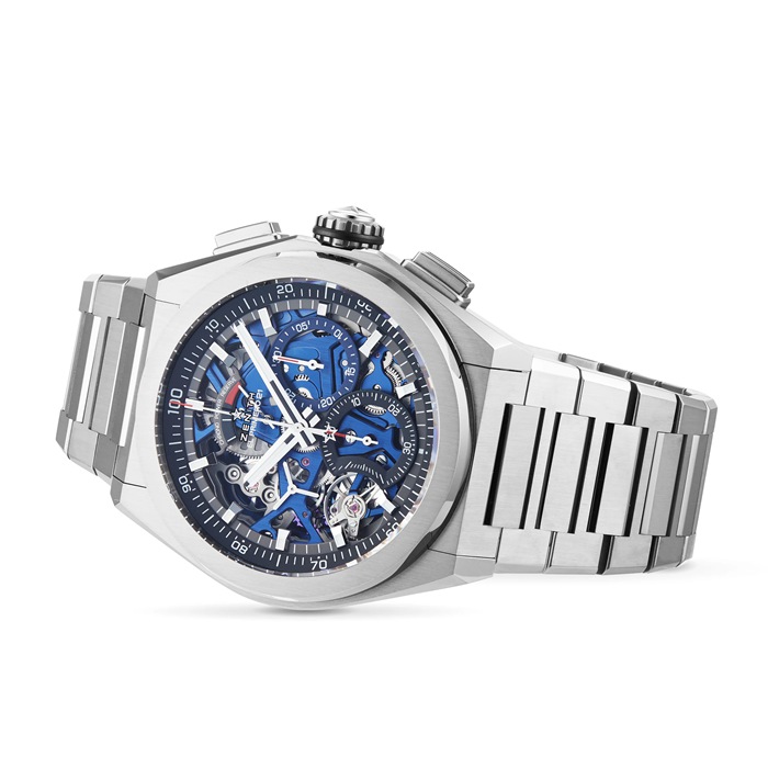 Zenith Defy El Primero 21 95.9002.9004/78.M9000 - obrazek 3