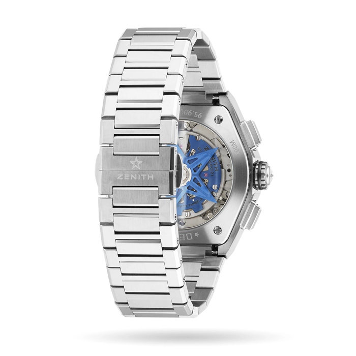 Zenith Defy El Primero 21 95.9002.9004/78.M9000 - obrazek 4
