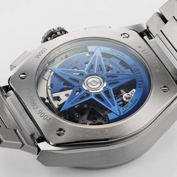 Zenith Defy El Primero 21 95.9002.9004/78.M9000 - obrazek 5