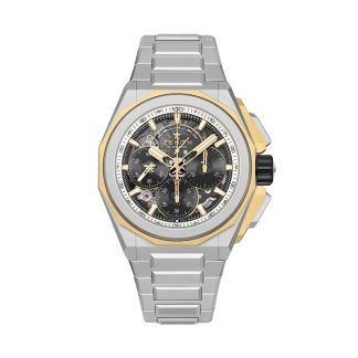 Zenith Defy Extreme 45mm Limited Edition Zegarek męski Szary wymienny pasek 06.9100.9004/21.I001