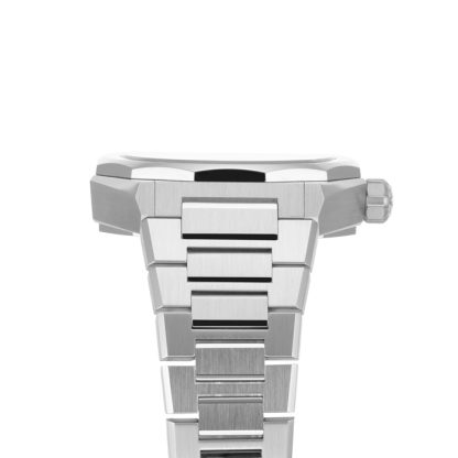 Zenith Defy Skyline 36mm Stalowy Zegarek Automatyczny Różowy 03.9400.670/18.I001 - obrazek 4