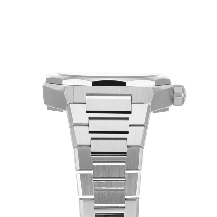 Zenith Defy Skyline 36mm Stalowy zegarek automatyczny Zielony 03.9400.670/61.I001 - obrazek 4