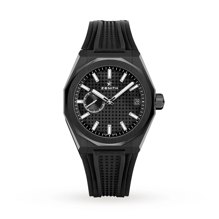 Zenith Defy Skyline 41mm Zegarek Męski Czarny 49.9300.3620/21.I001 - obrazek 2