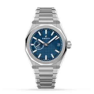 Zenith Defy Skyline 41mm Zegarek męski 03.9300.3620/51.I001