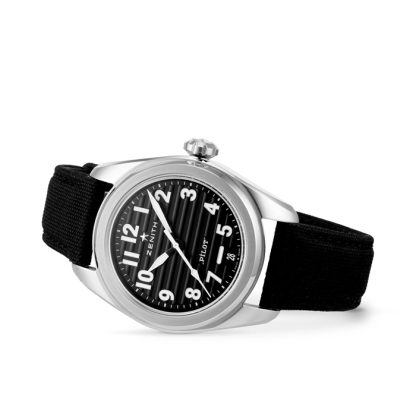 Zenith Pilot Automatic 40mm Zegarek męski 03.4000.3620/21.I001 - obrazek 4